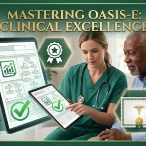Mastering OASIS-E: Clinical Excellence